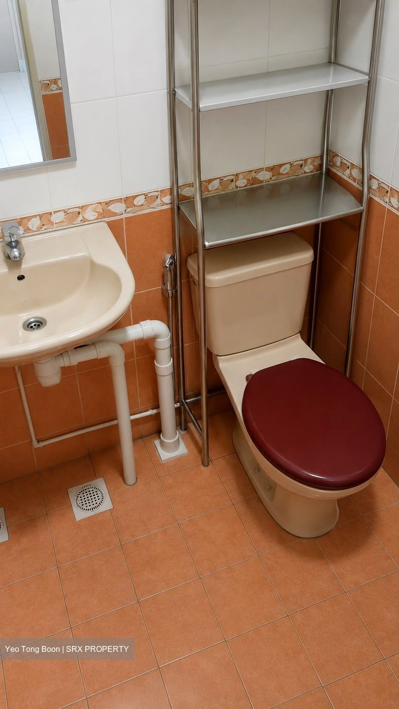 Blk 607 Clementi West Street 1 (Clementi), HDB 3 Rooms #580681441